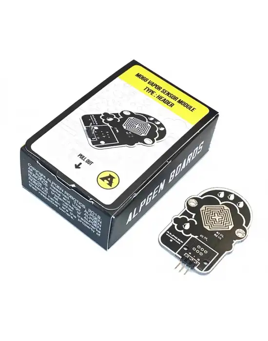 Buhar Nem (Vapor) Sensör Modülü