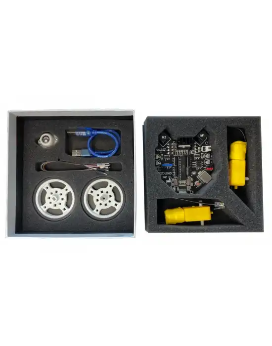 Catduino Arduino Robot Geliştirme Seti