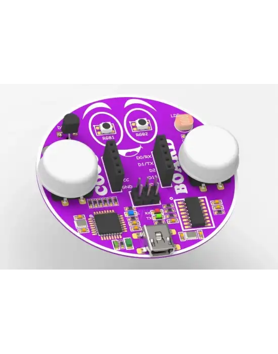 CocoBoard Arduino Tabanlı Tümleşik Geliştirme Kartı