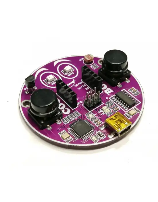 CocoBoard Arduino Tabanlı Tümleşik Geliştirme Kartı