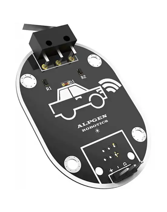 Darbe Switch Sensör Modülü