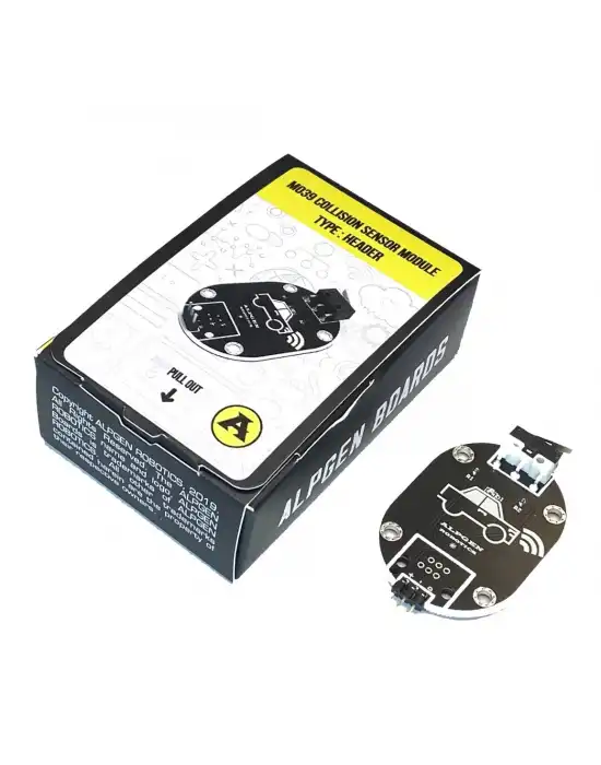 Darbe Switch Sensör Modülü