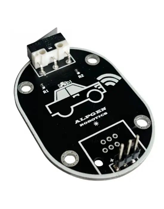 Darbe Switch Sensör Modülü