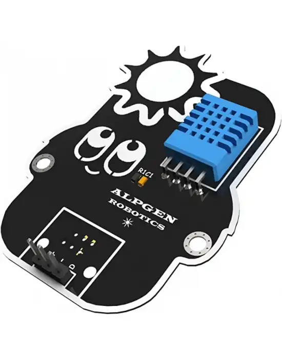 DHT11 Sıcaklık ve Nem Sensör Modülü