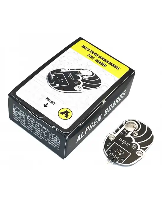 Dokunma (Touch) Sensör Modülü