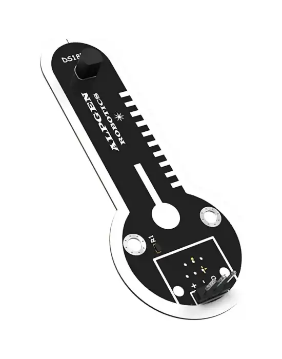 DS18B20 Dijital Sıcaklık Sensör Modülü