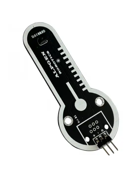 DS18B20 Dijital Sıcaklık Sensör Modülü