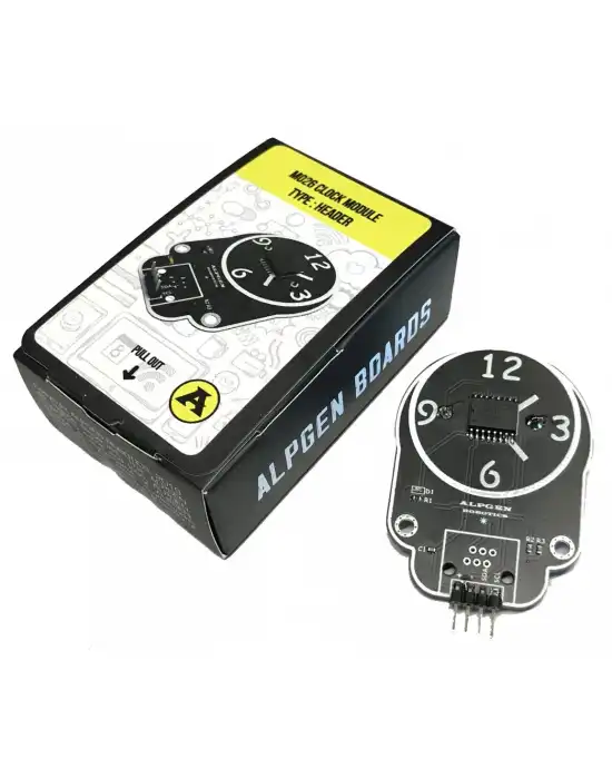 DS3231 Gerçek Zamanlı Saat RTC Modülü