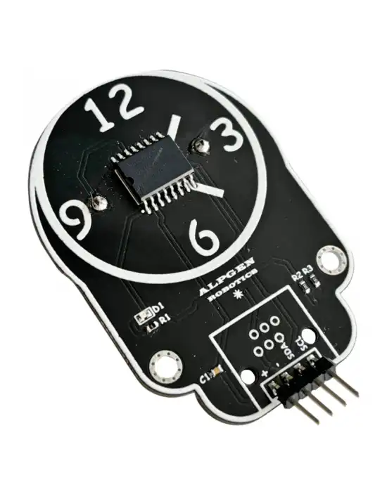DS3231 Gerçek Zamanlı Saat RTC Modülü
