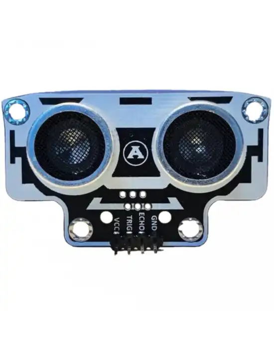 Arduino HC-SR04 Ultrasonik Mesafe Sensörü