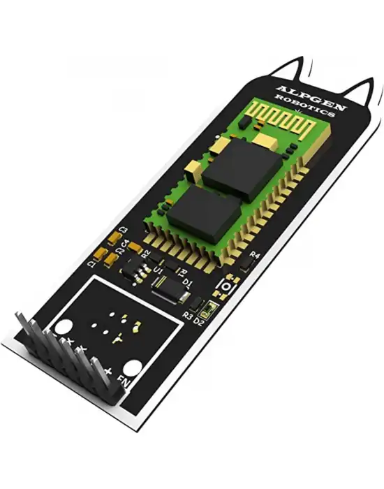Arduino HC-05 Bluetooth Modülü