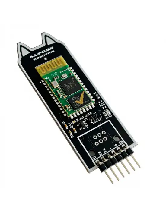 Arduino HC-05 Bluetooth Modülü