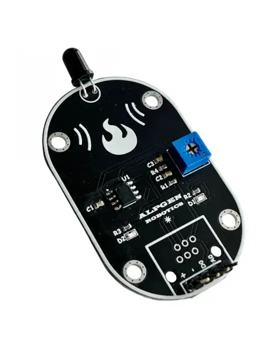 Arduino IR Ateş Algılayıcı Sensör Modülü