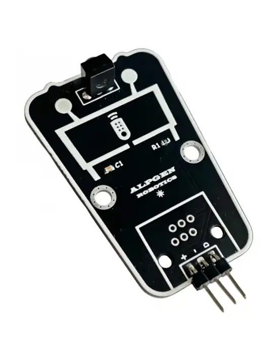 Arduino Kızılötesi IR Alıcı Sensör Modülü