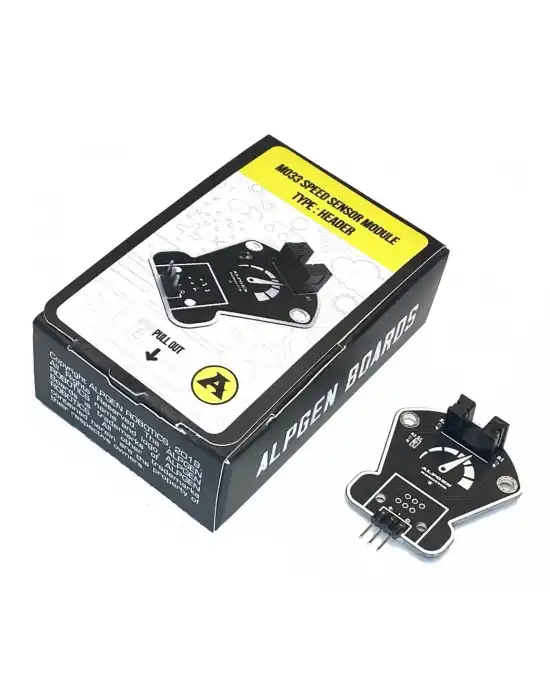 Arduino Kızılötesi Hız Sensörü Modülü