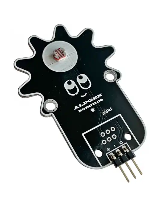 Arduino 5mm LDR Işık Sensör Modülü