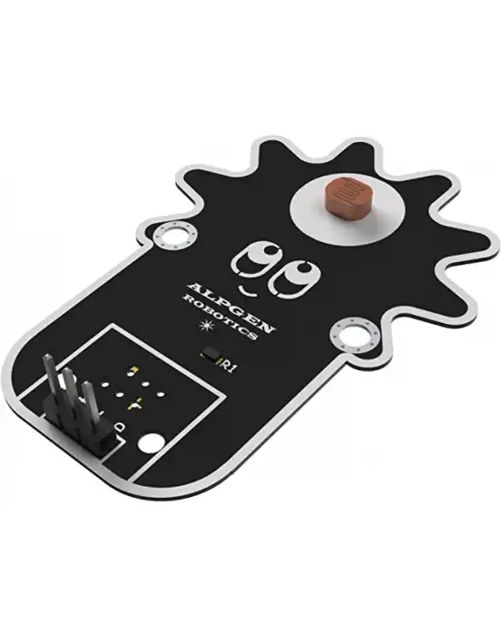 Arduino 5mm LDR Işık Sensör Modülü