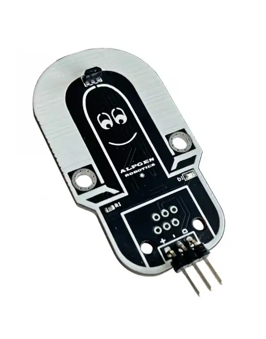 Arduino 3144E Hall Effect Manyetik Sensör Modülü