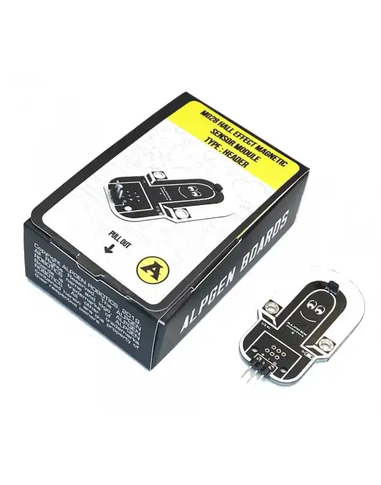 Arduino 3144E Hall Effect Manyetik Sensör Modülü