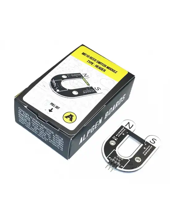 Arduino Manyetik Switch (Reed Röle) Modülü