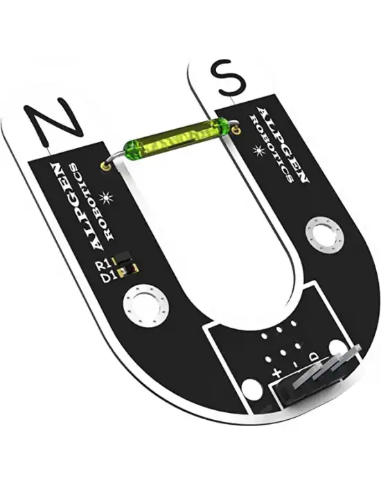 Arduino Manyetik Switch (Reed Röle) Modülü