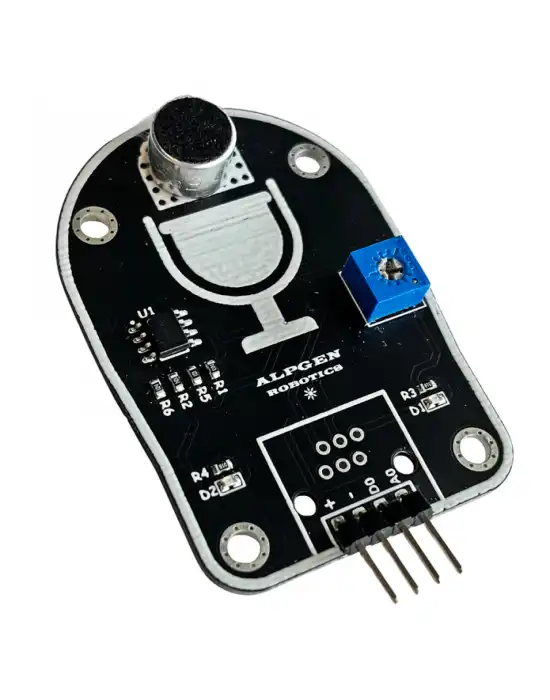 Arduino Ses Algılayıcı Modül - Hoparlör Modülü