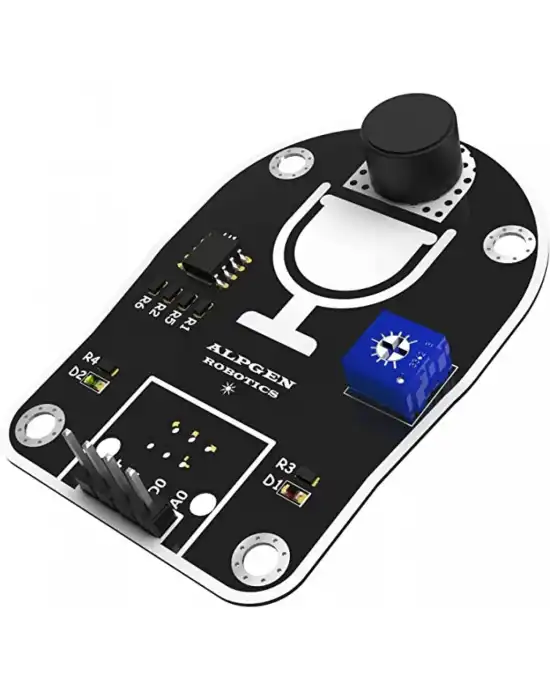 Arduino Ses Algılayıcı Modül - Hoparlör Modülü