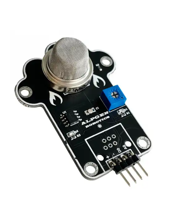 Arduino MQ-2 Yanıcı Gaz Algılayıcı Sensör Modülü
