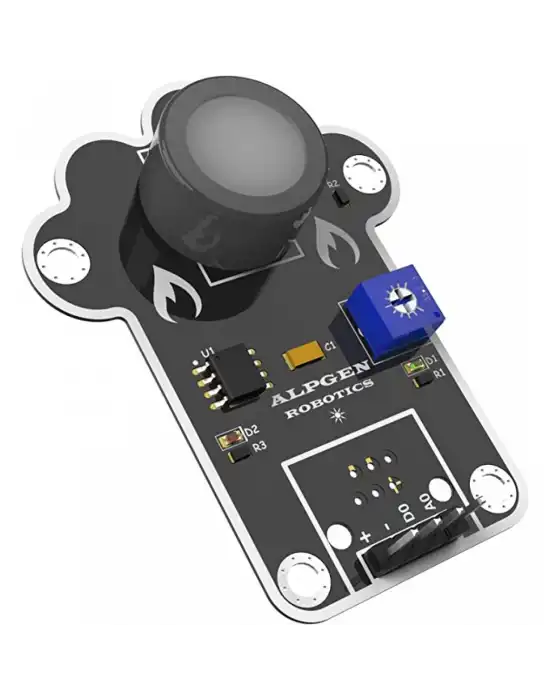 Arduino MQ-2 Yanıcı Gaz Algılayıcı Sensör Modülü