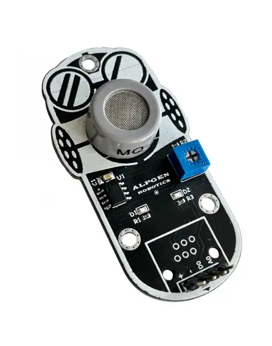 Arduino MQ-7 Karbonmonoksit Sensör Modülü