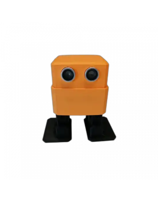 3D PLA Baskı Otto Robot (Elektroniksiz) Demonte