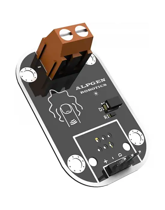 Piezo Elektrik Sensör Modülü