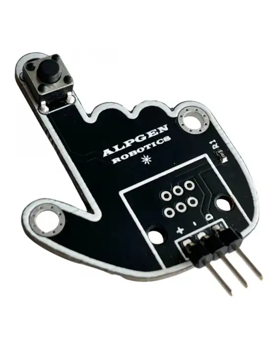 Arduino Uyumlu Push Buton Switch Modülü