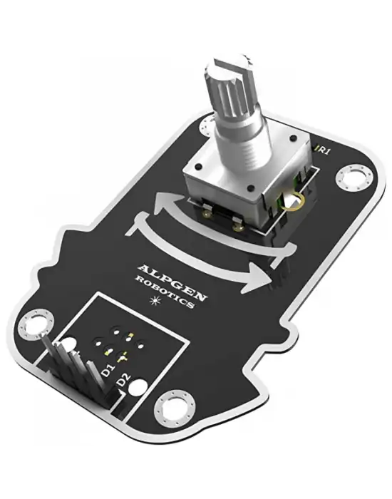 Arduino Uyumlu Rotary Enkoder Modülü
