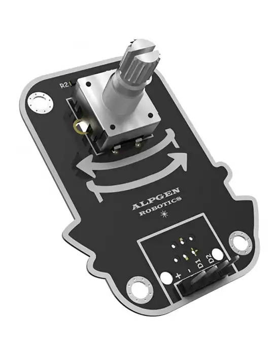 Arduino Uyumlu Rotary Enkoder Modülü