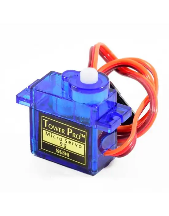 SG90 9gr Mikro Servo Motor 180 Derece