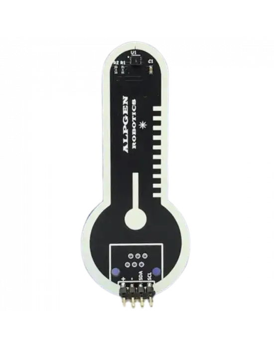 Arduino Uyumlu SHT31 Yüksek Hassasiyetli Dijital Sıcaklık ve Nem Sensörü Modülü