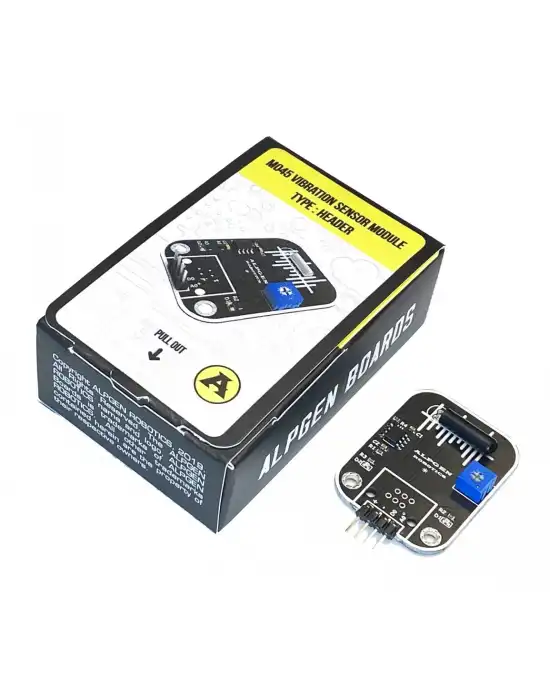 Arduino Titreşim Sensörü SW-18020P