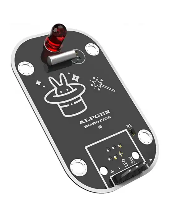 Arduino Uyumlu Titreşime Duyarlı Sensör Modülü