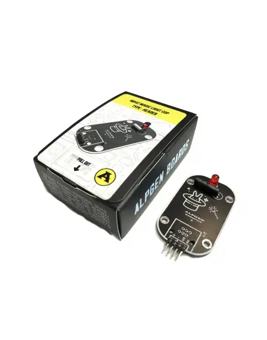 Arduino Uyumlu Titreşime Duyarlı Sensör Modülü