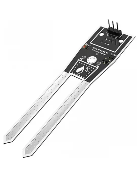 Arduino Uyumlu Toprak Nem Ölçüm Sensörü