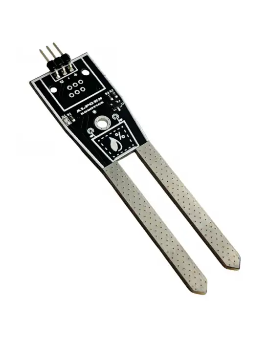 Arduino Uyumlu Toprak Nem Ölçüm Sensörü