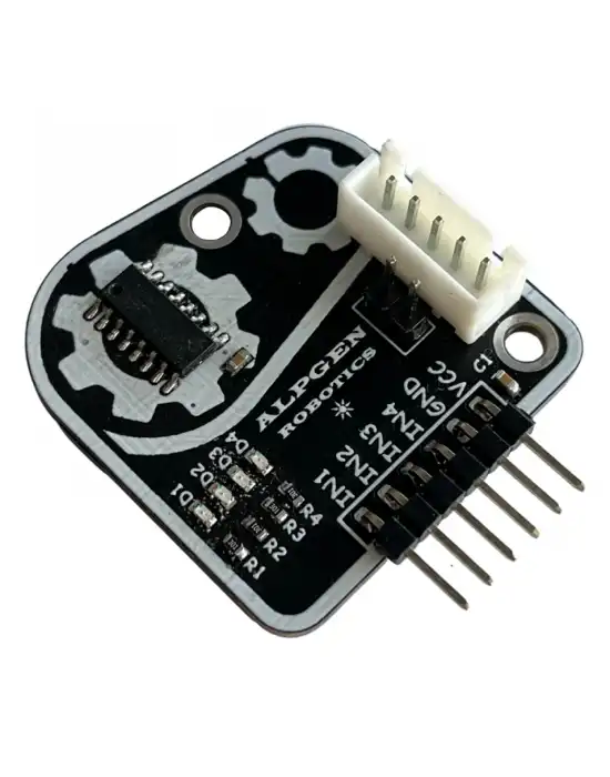 Arduino Uyumlu ULN2003 Step Motor Sürücü Modülü