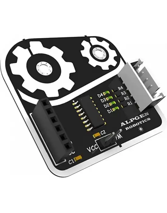 Arduino Uyumlu ULN2003 Step Motor Sürücü Modülü