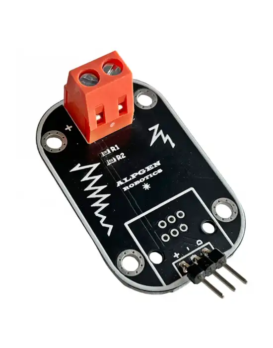 Arduino Voltaj Algılama Sensör Modülü 0-25V