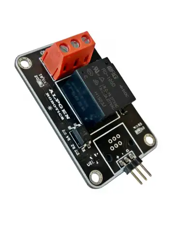 5V 1 Kanal Röle Modülü