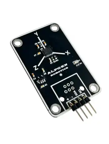 6 Eksen MPU6050 İvme ve Gyro Sensörü