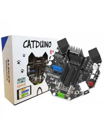 Catduino Arduino Robot Geliştirme Seti