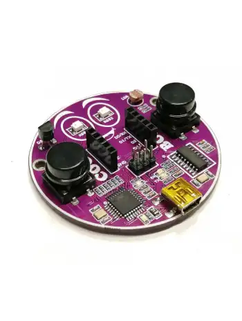 CocoBoard Arduino Tabanlı Tümleşik Geliştirme Kartı