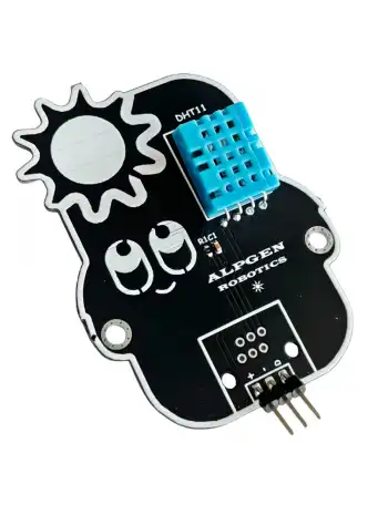 DHT11 Sıcaklık ve Nem Sensör Modülü